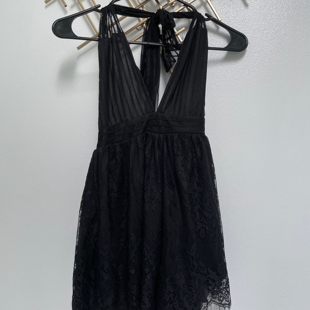 fashion nova lacy romper